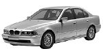 BMW E39 B1925 Fault Code