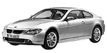 BMW E63 B1925 Fault Code