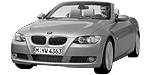 BMW E93 B1925 Fault Code