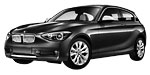 BMW F21 B1925 Fault Code