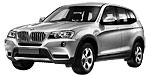 BMW F25 B1925 Fault Code